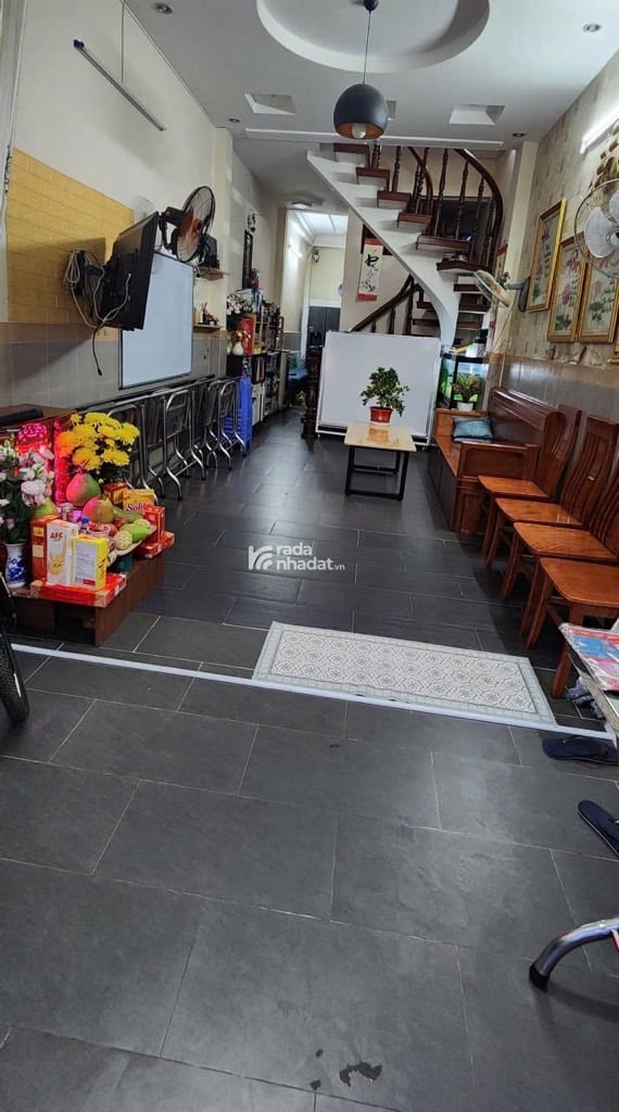 KHU BÀU CÁT, HXH CỘNG HÒA, TÂN BÌNH, 48M2 MỚI Ở NGAY. GIẢM 350TR CHỈ CÒN 8T 