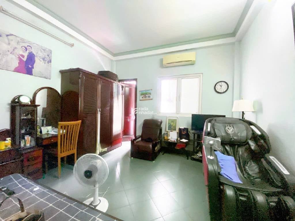 HXH ĐỖ CỬA - HỒ ĐẮC DI TÂN PHÚ - 62M2 - 4 TẦNG BTCT - HOÀN CÔNG  