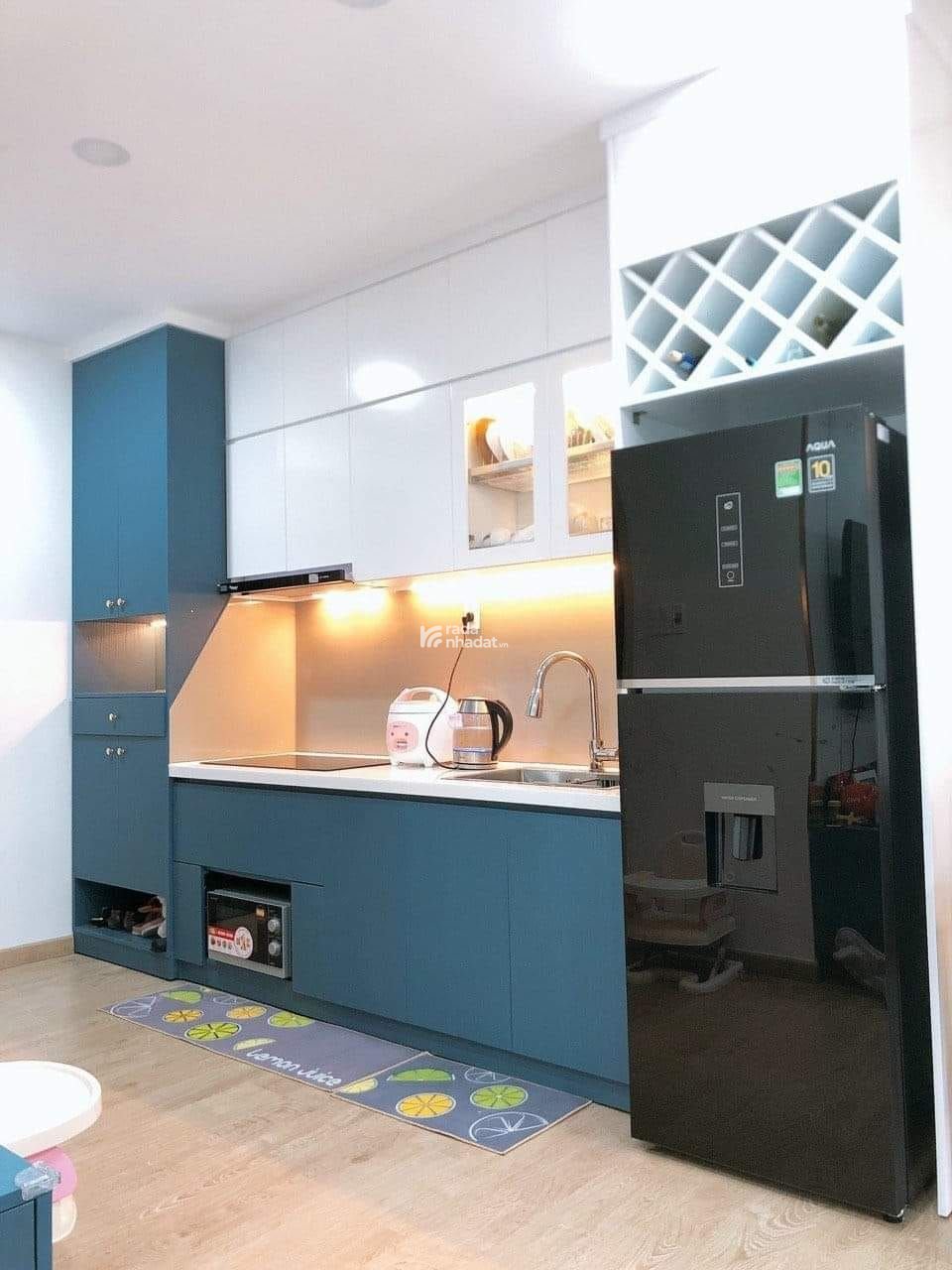 Cho thuê căn hộ 2pn 2wc chung cư Eco Xuân giá tốt chỉ 7.5 triệu/tháng