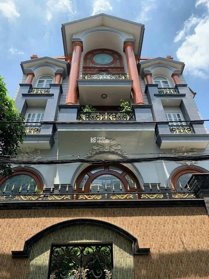 BÁN BIỆT THỰ MỚI ĐẸP_HXH 7m TRƯƠNG QUỐC DUNG, PHÚ NHUẬN_DT: 16x25m (394m2)_GIÁ 115 TỶ