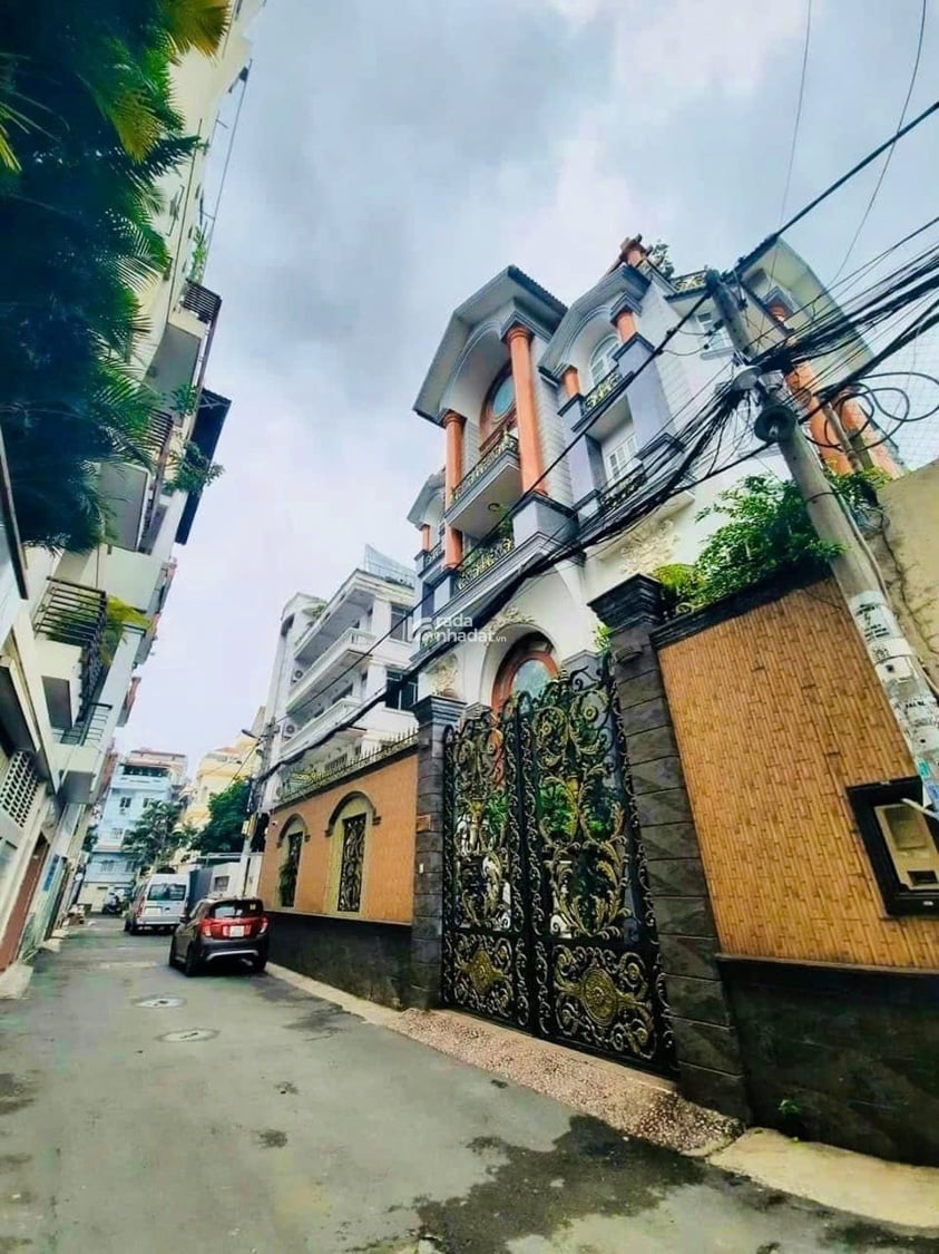 BÁN BIỆT THỰ MỚI ĐẸP_HXH 7m TRƯƠNG QUỐC DUNG, PHÚ NHUẬN_DT: 16x25m (394m2)_GIÁ 115 TỶ