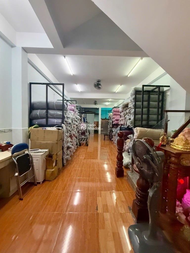 HẼM 10M -PHẠM PHÚ THỨ-P.11- TÂN BÌNH- DT: 4.6*21M - 15 TỶ 