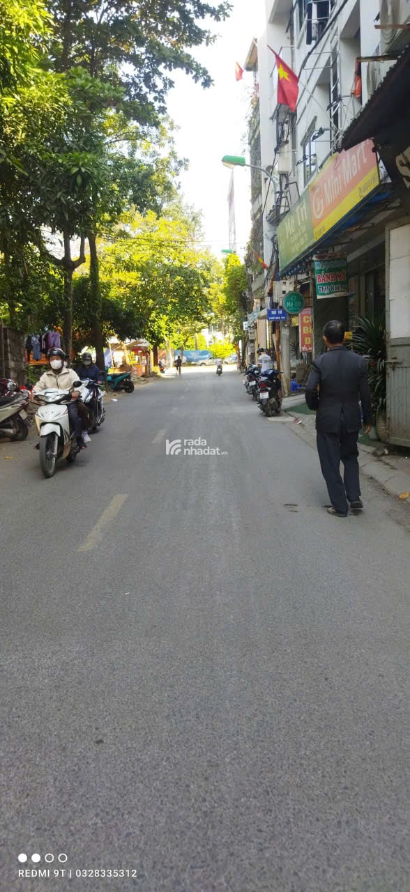 44m2 NỞ HẬU TẶNG NHÀ DÂN XÂY, HOÈ THỊ - PHƯƠNG CANH, TỪ LIÊM, 