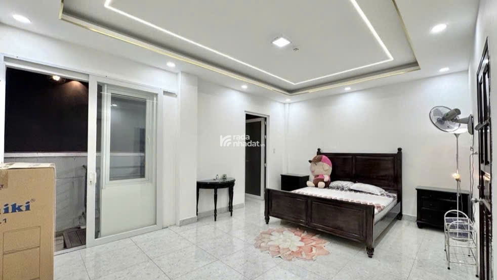 1 căn ra mặt tiền Trần Bá Giao P5 Gò Vấp 6x20m Hẻm 5m Giá 13.8 tỷ dòng tiền 40tr/tháng