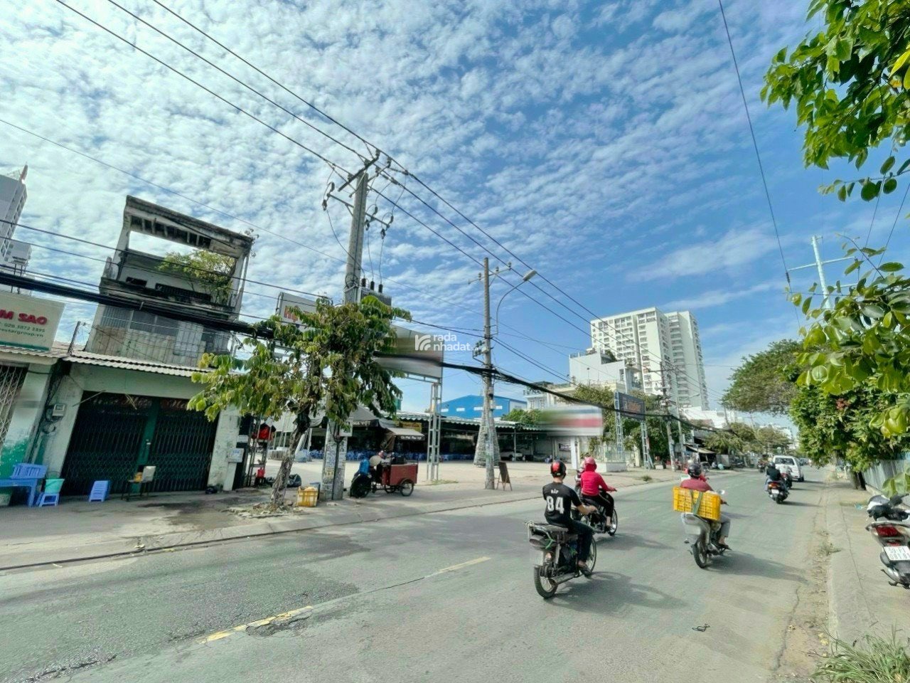 Đất trống 5,2x20m Trần Xuân Soạn phường tân Hưng Quận 7