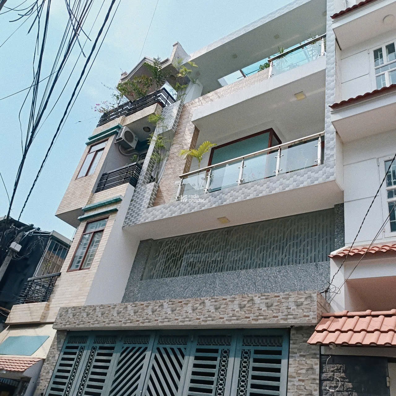 Bán nhà 4 tầng - 6x20 nguyễn xuân khoát,tân sơn nhì,tân phú,hẻm 8m - 15,8 tỷ TL