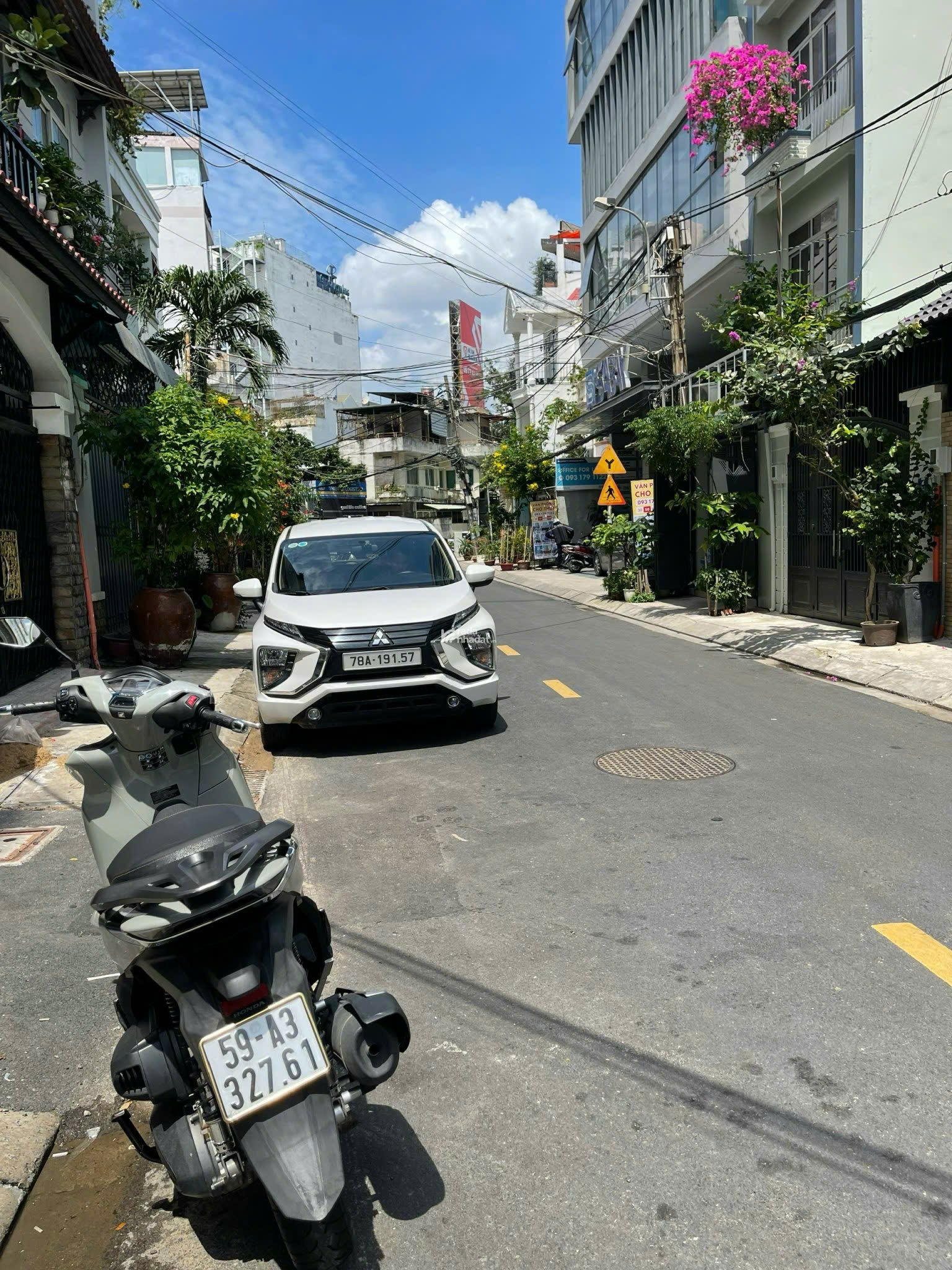 BÁN NHÀ HXH SƯ VẠN HẠNH-4.2X15m-60m2-TRỆTLỬNG4LST-4PN3WC-HĐT 45TR-GIÁ 30 TỶ TL