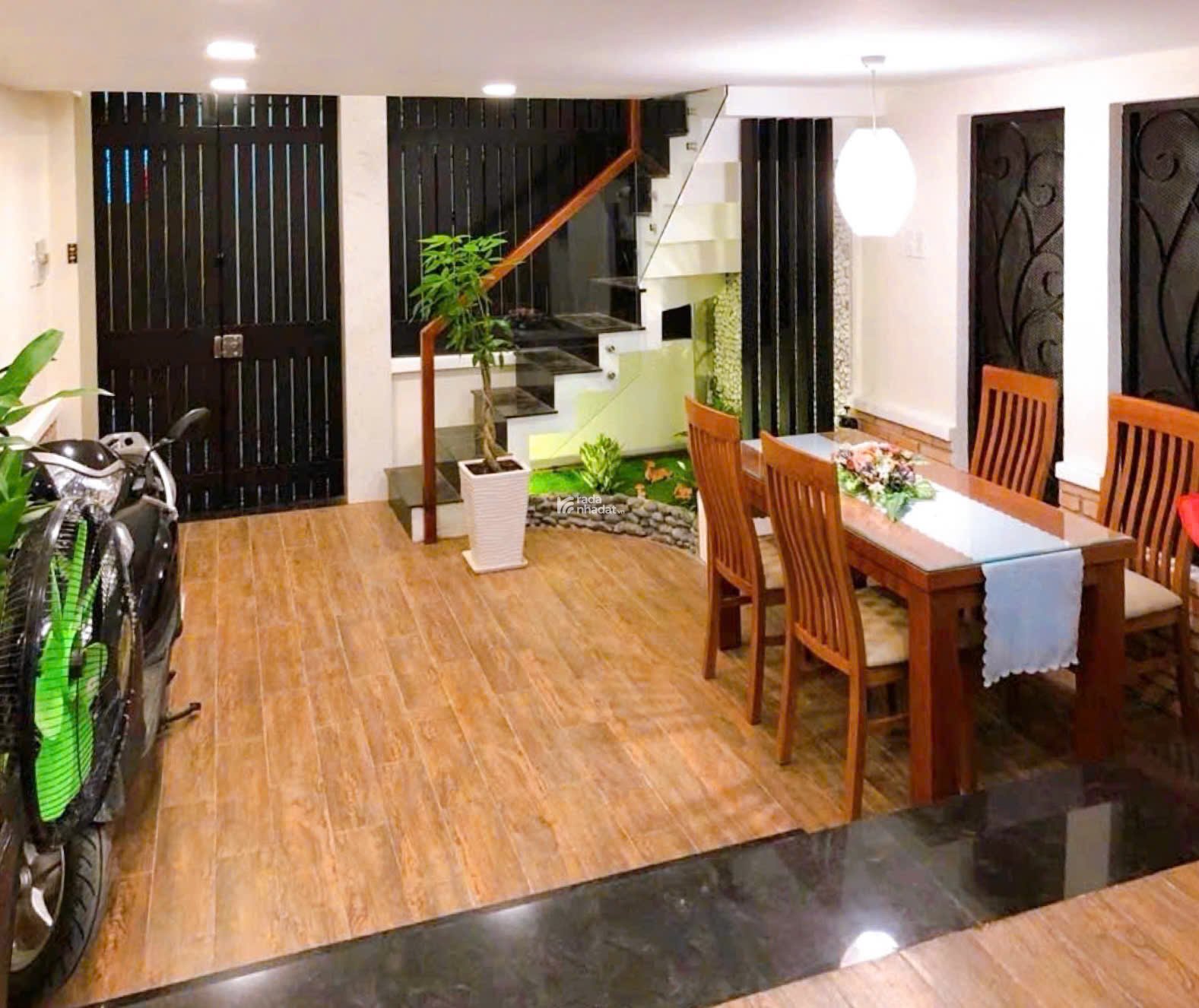 Nhà phong cách Nhật -QUẬN PHÚ NHUẬN -Đặng Văn Ngữ - 4 x 8 m - 6.4 tỷ