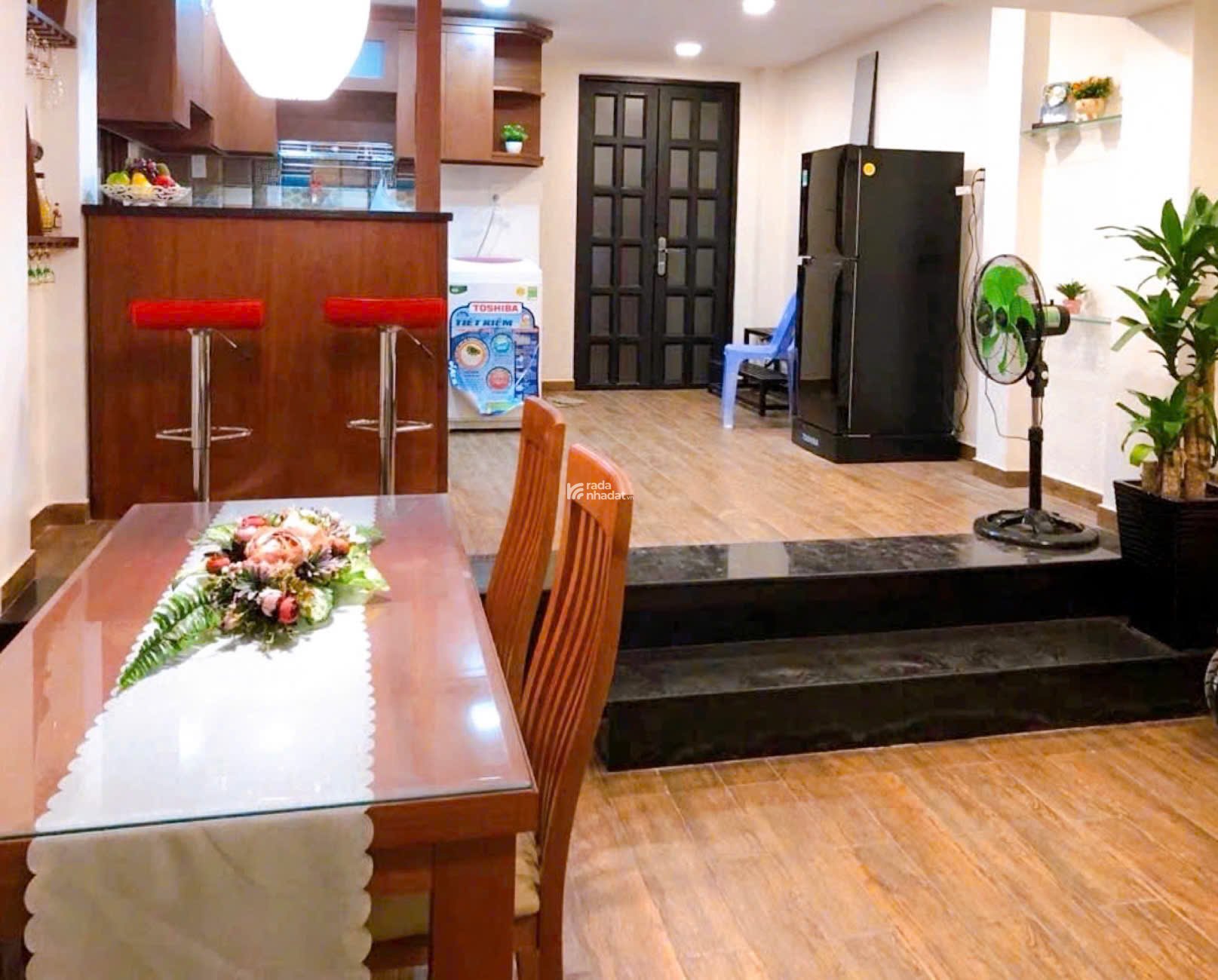 Nhà phong cách Nhật -QUẬN PHÚ NHUẬN -Đặng Văn Ngữ - 4 x 8 m - 6.4 tỷ