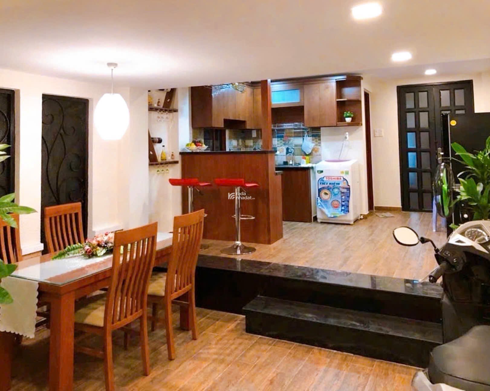 Nhà phong cách Nhật -QUẬN PHÚ NHUẬN -Đặng Văn Ngữ - 4 x 8 m - 6.4 tỷ