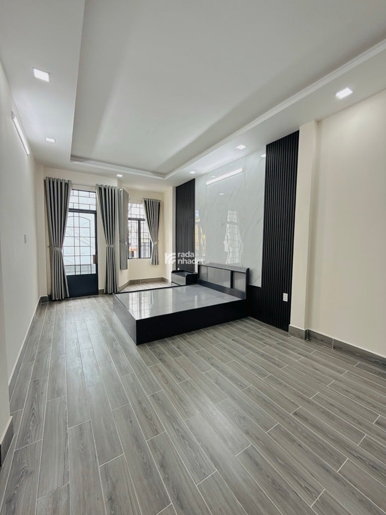  69M2 GIÁ CHỈ 9.3 TỶ  - NHÀ MỚI TẶNG NỘI THẤT - NGUYỄN VĂN ĐẬU, P.6, BÌNH THẠNH