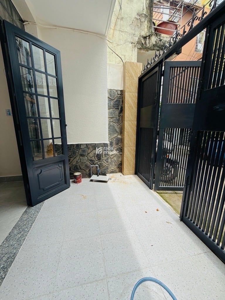  69M2 GIÁ CHỈ 9.3 TỶ  - NHÀ MỚI TẶNG NỘI THẤT - NGUYỄN VĂN ĐẬU, P.6, BÌNH THẠNH