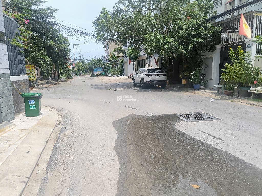 Bán lô góc 2 mặt tiền cực đẹp đường số 2 , P. Tăng Nhơn Phú B, TP. Thủ Đức 