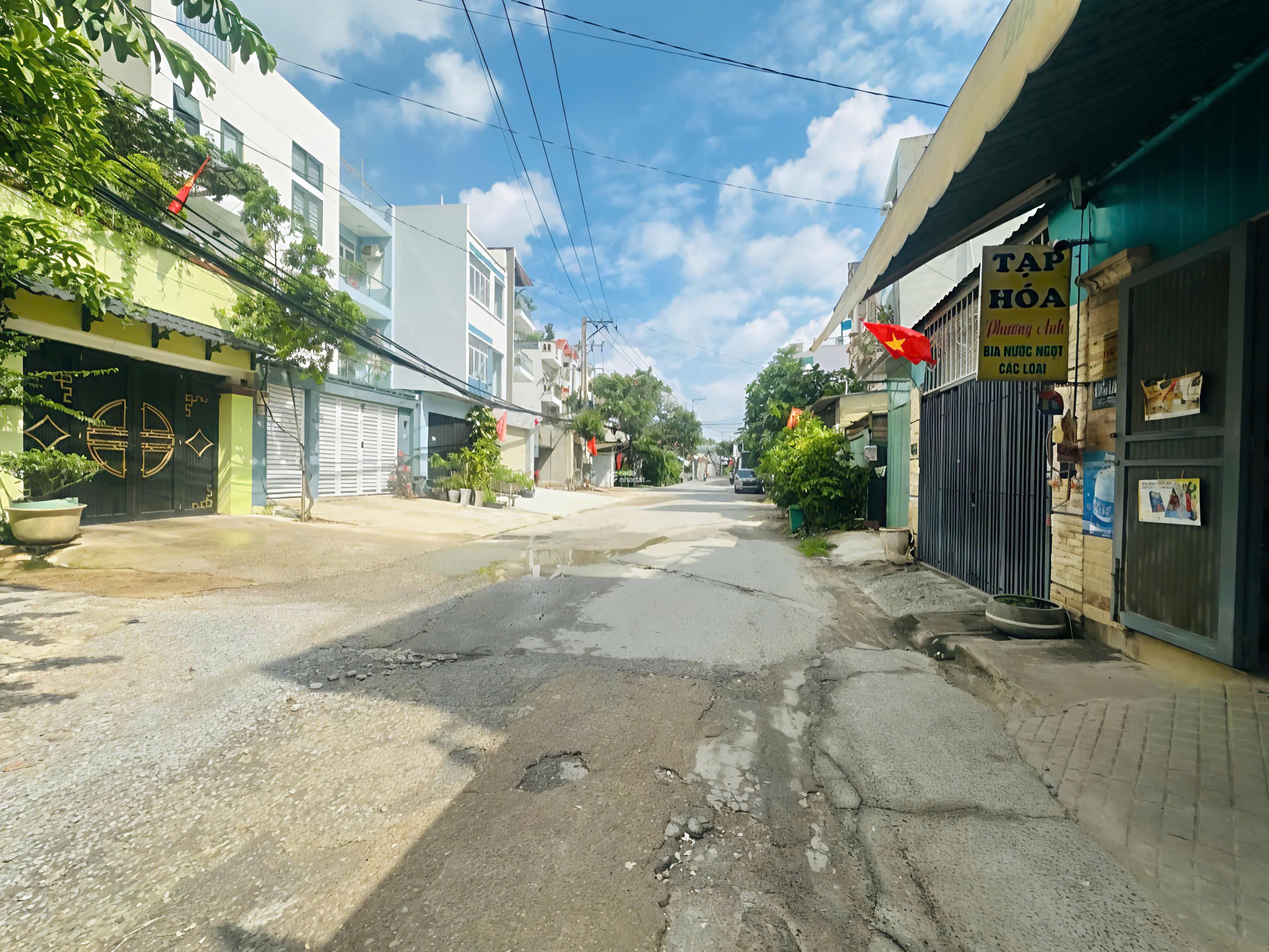 Bán lô góc 2 mặt tiền cực đẹp đường số 2 , P. Tăng Nhơn Phú B, TP. Thủ Đức 