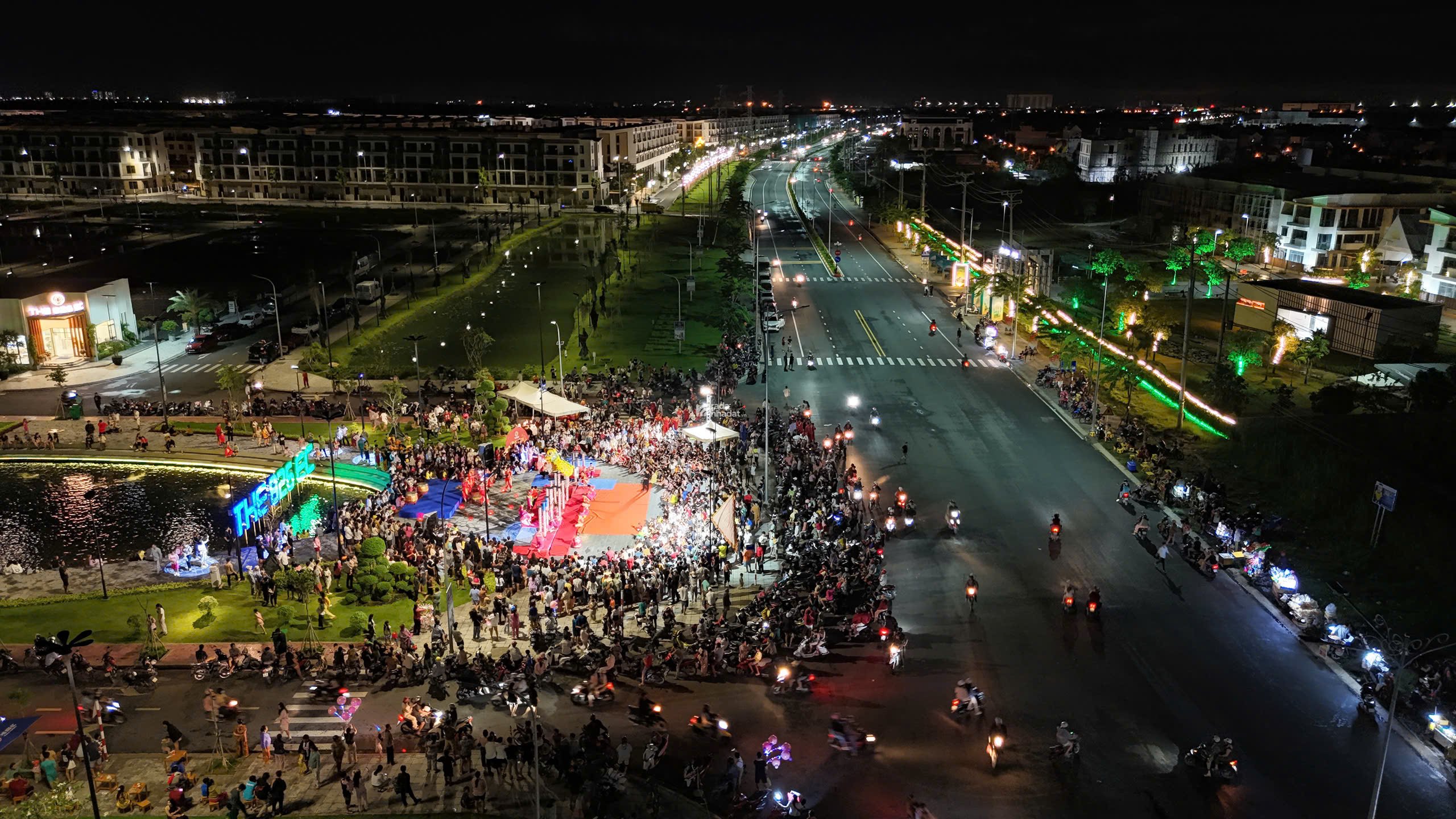 CÂU CHUYỆN VỀ MỘT QUYẾT ĐỊNH ĐẦU TƯ DỰ ÁN THE 826 EC