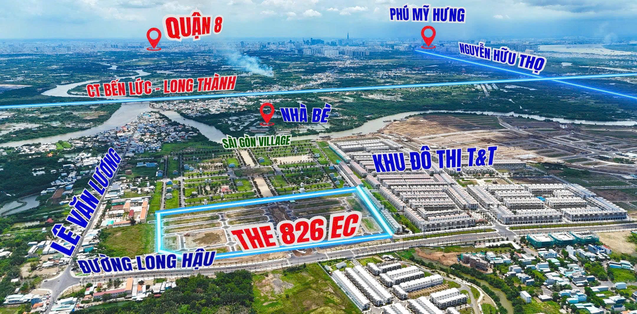 CÂU CHUYỆN VỀ MỘT QUYẾT ĐỊNH ĐẦU TƯ DỰ ÁN THE 826 EC