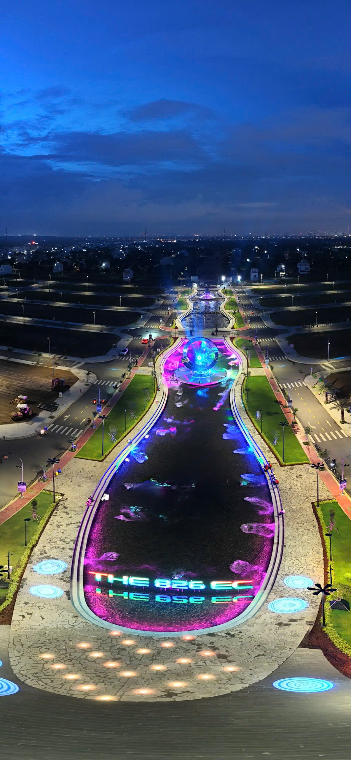 CÂU CHUYỆN VỀ MỘT QUYẾT ĐỊNH ĐẦU TƯ DỰ ÁN THE 826 EC