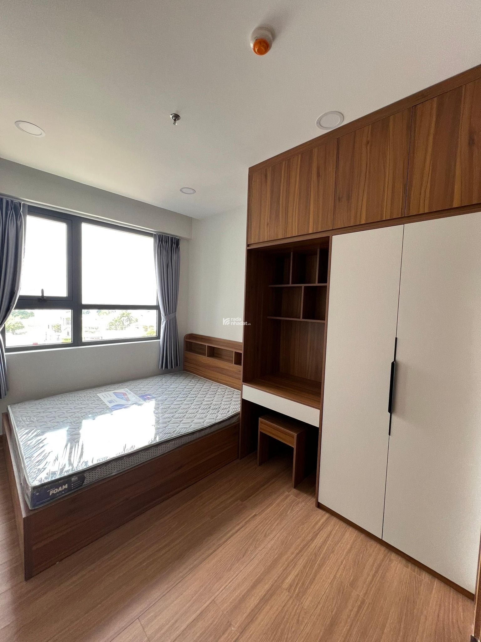 Bán gấp Bcons Plaza 2PN 57m2 view Thống Nhất giá 1.920 tỷ. bao sang tên. Nhà mới