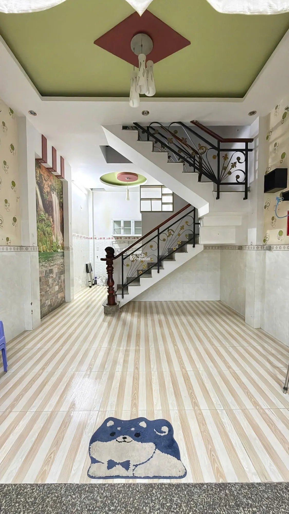 NHÀ MỚI MẶT TIỀN KINH DOANH ĐƯỜNG SỐ 24 , PHƯỜNG BHHA , BINH TÂN,48M2 , GIÁ 4.75 TỶ