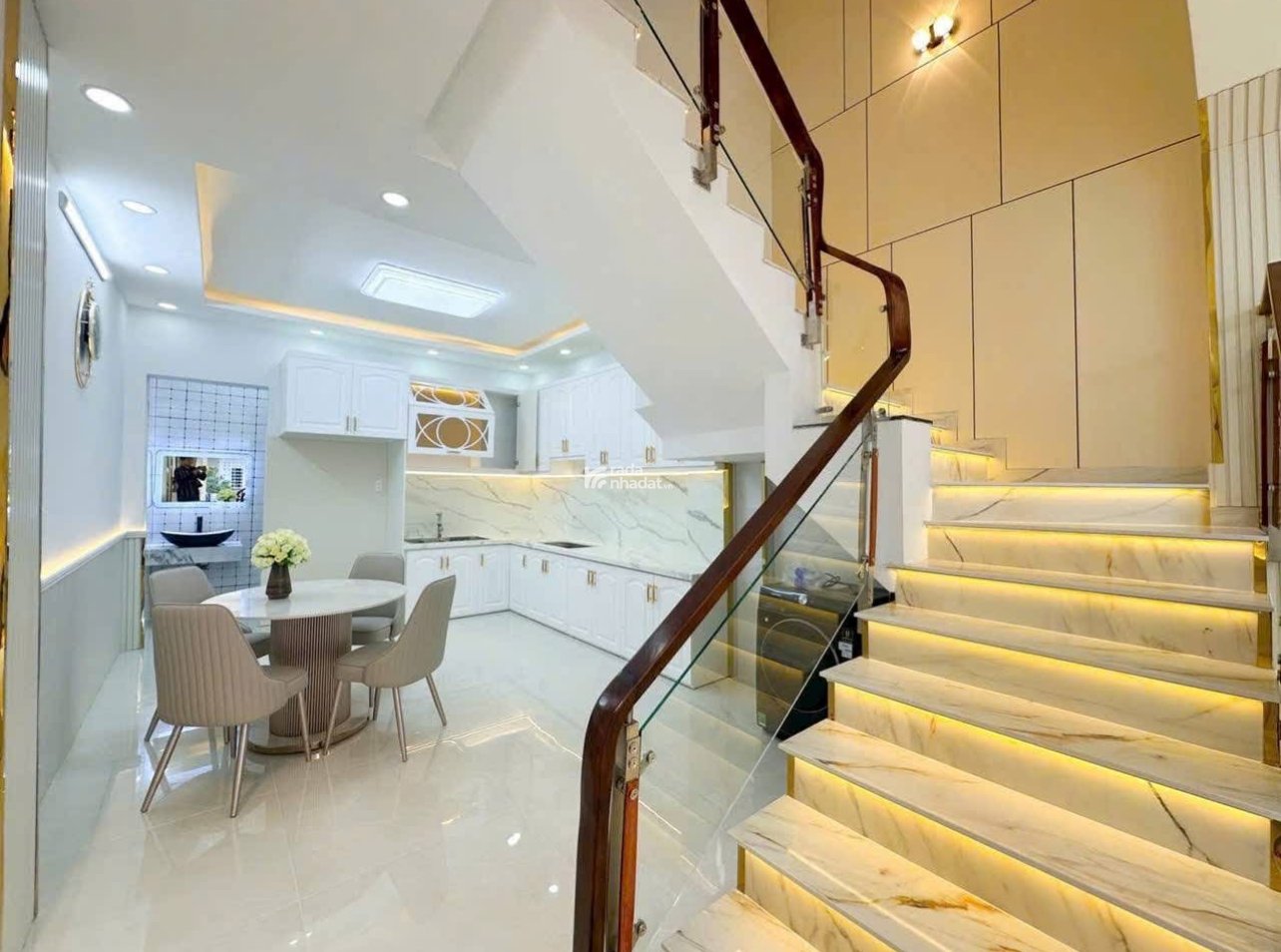 Bán nhà mới chính chủ! 2t850tr, DT 46m2 Trần Thị Cờ phường Thới An, Quận 12
