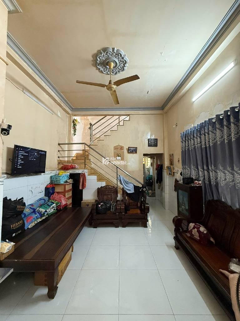 NHÀ PHỐ TO GIÁ RẺ BẤT NGỜ, 2 TẦNG - 50M2, THỐNG NHẤT P16 GÒ VẤP.