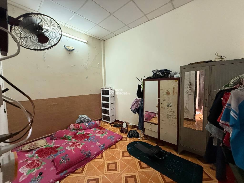 NHÀ PHỐ TO GIÁ RẺ BẤT NGỜ, 2 TẦNG - 50M2, THỐNG NHẤT P16 GÒ VẤP.