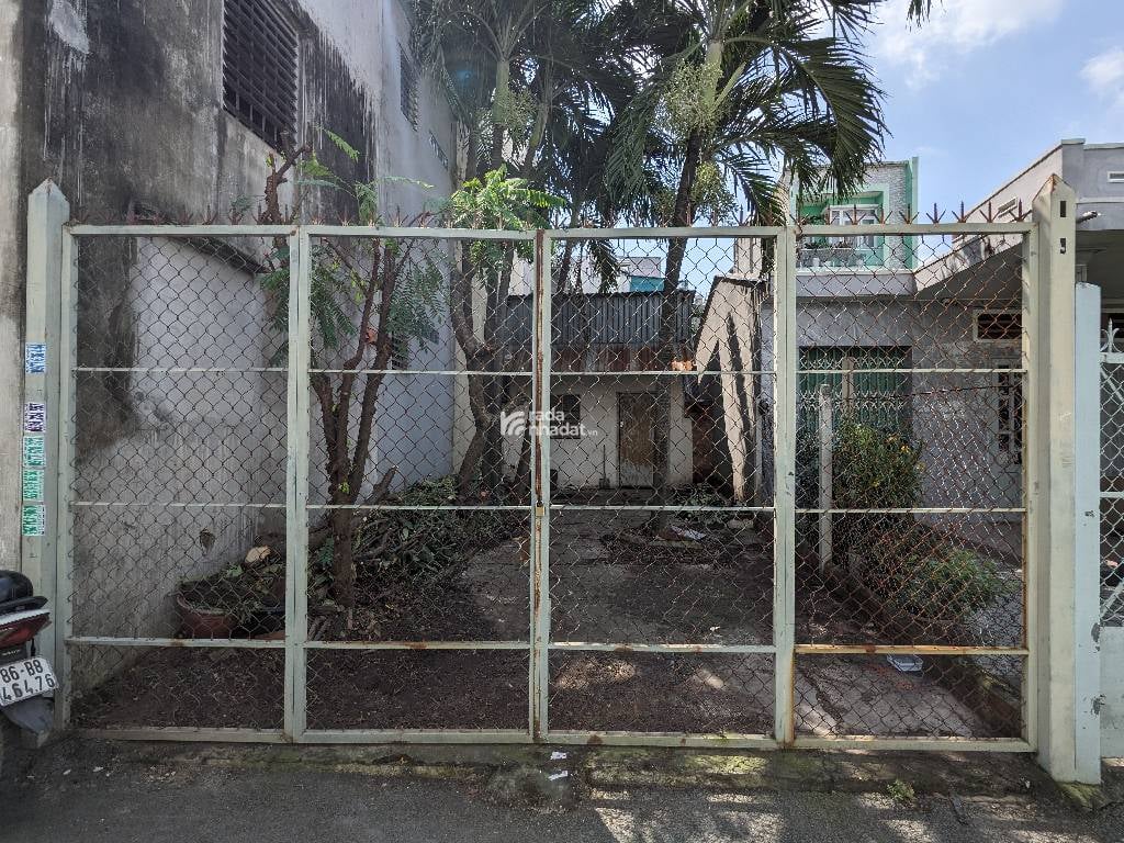 BÁN LÔ ĐẤT HẺM XE HƠI THÔNG, SÁT MẶT TIỀN GẦN BV ĐA KHOA THỦ ĐỨC 123m2 CHỈ 9 TỶ.