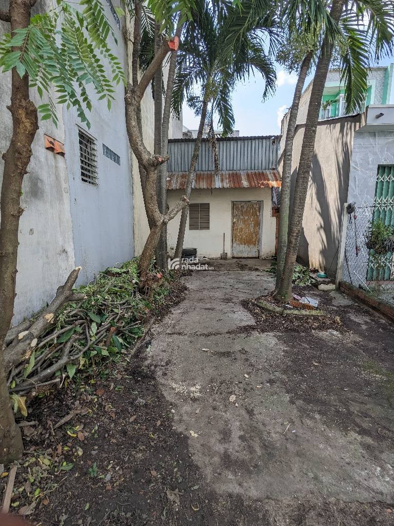 BÁN LÔ ĐẤT HẺM XE HƠI THÔNG, SÁT MẶT TIỀN GẦN BV ĐA KHOA THỦ ĐỨC 123m2 CHỈ 9 TỶ.