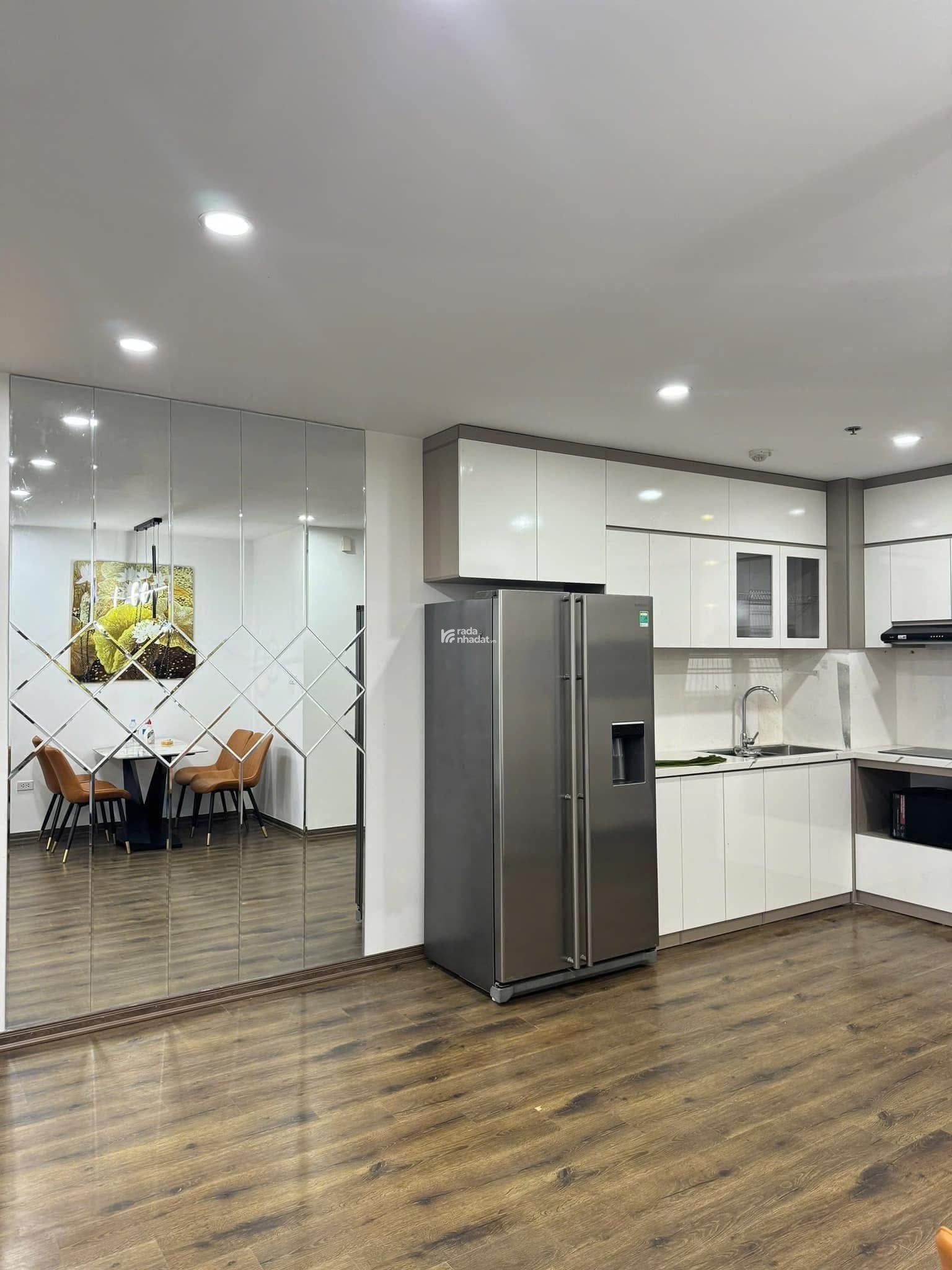 Duy nhất 01 căn góc 02PN 71m2 (66m2 TT) giá rẻ nhất thị trường 3.2 tỷ tòa 32T - Golden An Khánh