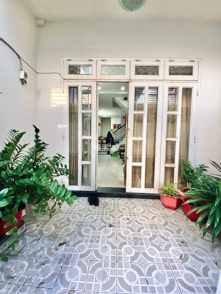 GIÁP TÂN PHÚ - 3 TẦNG - HẺM Ô TÔ THÔNG - ĐƯỜNG SỐ 5D - BHHA- BÌNH TÂN- DT: 4*14M- 5 TỶ 290 