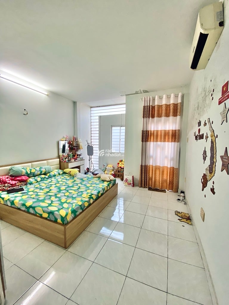 GIÁP TÂN PHÚ - 3 TẦNG - HẺM Ô TÔ THÔNG - ĐƯỜNG SỐ 5D - BHHA- BÌNH TÂN- DT: 4*14M- 5 TỶ 290 