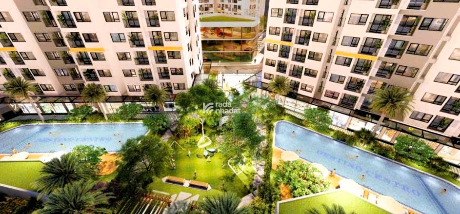Căn hộ mơ ước cho gia đình trẻ thu nhập thấp CÁCH Q1 CHỈ 30P