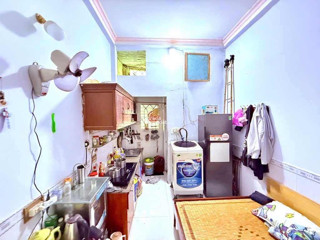 Bán gấp nhà phố 1 trệt 1 lấu đường 59 p14 quận gò vấp