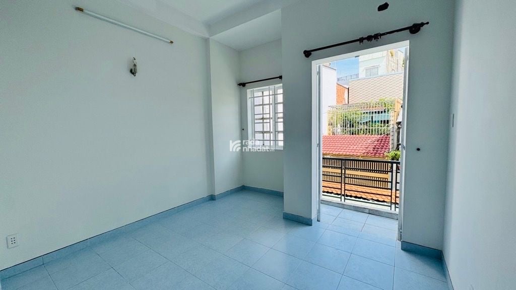 NHÀ ĐẸP 3 TẦNG DƯƠNG BÁ TRẠC, 60M2. HẺM 3,5M THÔNG 2 ĐẦU. 30M RA MẶT TIỀN, 3PN LỚN, 3WC, 