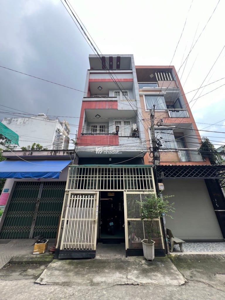 NGAY CELANDON. MTKD BỜ BAO TÂN THẮNG, TÂN PHÚ, 72M2 TIỆN XÂY MỚI, GIẢM 780TR CHỈ 8.3T