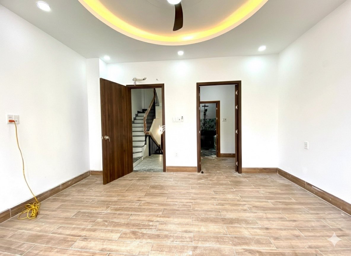 NHÀ 4 TẦNG MỚI ĐẸP HXH BÙI ĐÌNH TUÝ , 55m2 CHỈ 3.7 TỶ,  GẦN CHỢ BÀ CHIỂU , VỊ TRÍ ĐẮC ĐỊA