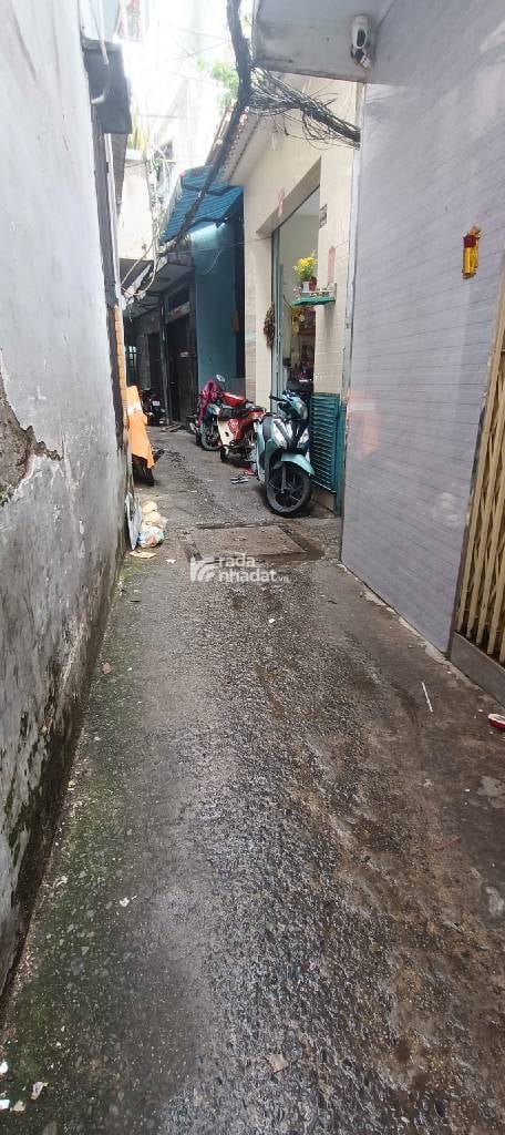 BÁN NHÀ ĐẸP GIÁ TỐT – LÒ GỐM, PHƯỜNG 8, QUẬN 6