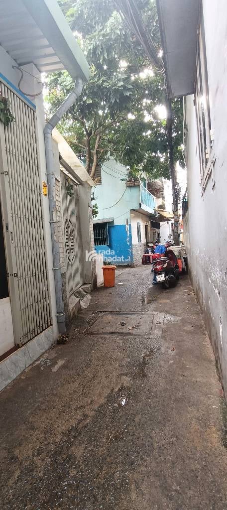 BÁN NHÀ ĐẸP GIÁ TỐT – LÒ GỐM, PHƯỜNG 8, QUẬN 6