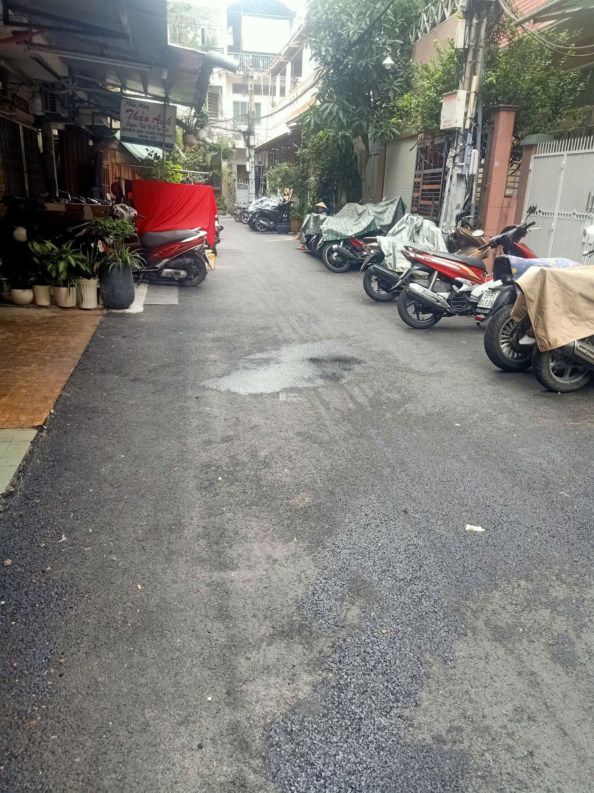 BÁN NHÀ HẺM TRẦN HƯNG ĐẠO P. PHẠM NGŨ LÃO, Q1 - GẦN PHỐ ĐI BỘ BÙI VIỆN