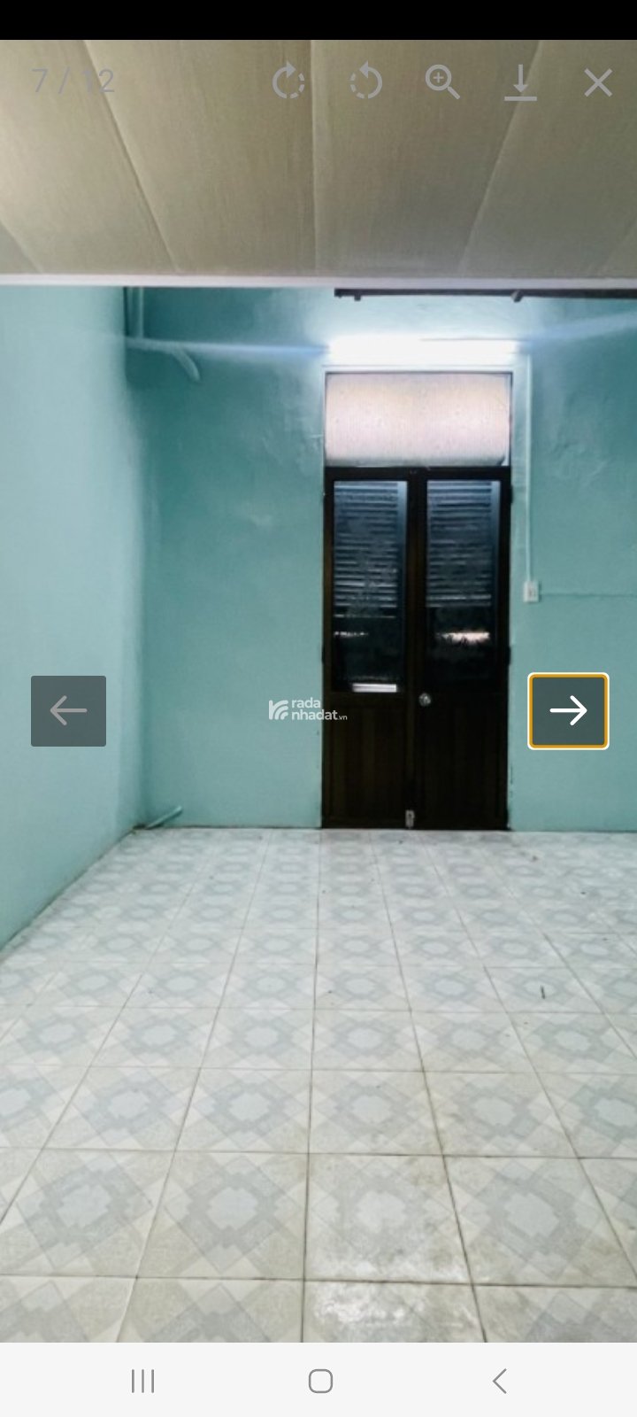 CHUNG CƯ MT TÂN HÒA ĐÔNG – 53M2 – TẦNG 8 – GIÁ 1.75 TỶ.