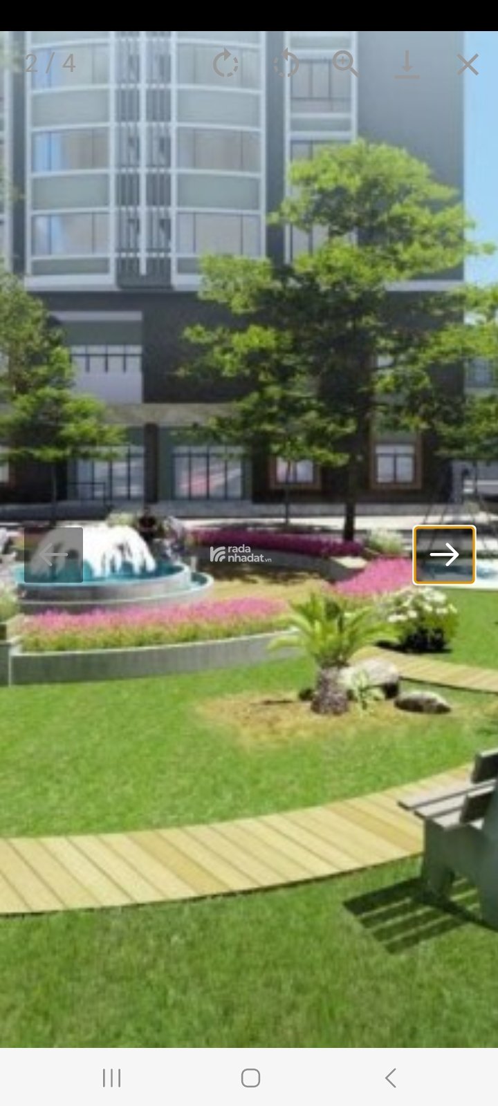 CHUNG CƯ MT TÂN HÒA ĐÔNG – 53M2 – TẦNG 8 – GIÁ 1.75 TỶ.