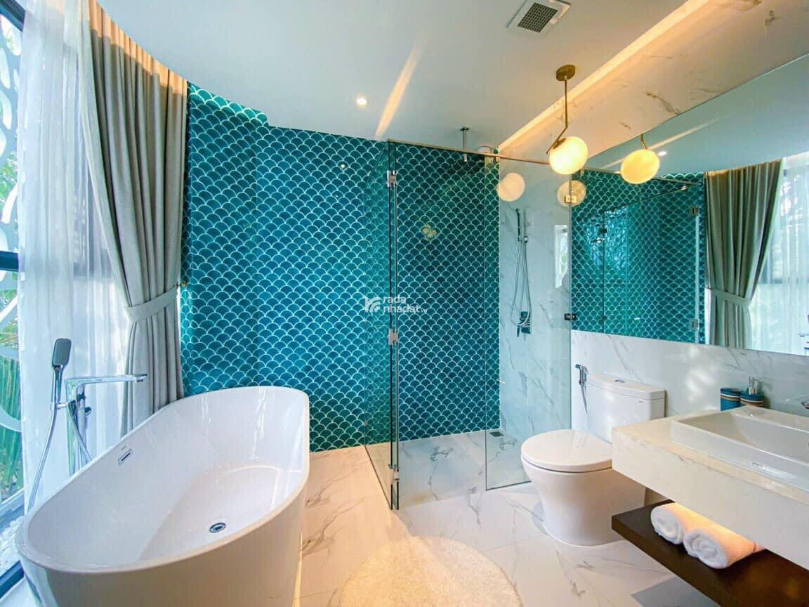 Chính chủ cho thuê căn góc chung cư HAGL 3PN full nội thất cơ bản. Tầng 1x
