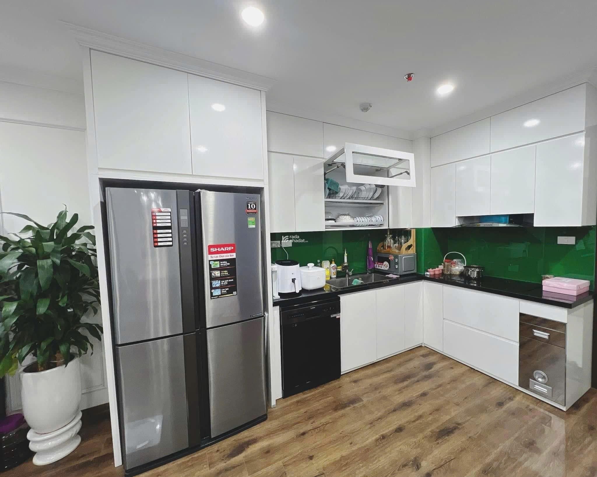 Cho thuê căn hộ chung cư The Golden An Khánh, 6 triệu, 65.7m2, đẹp, nhiều tiện ích