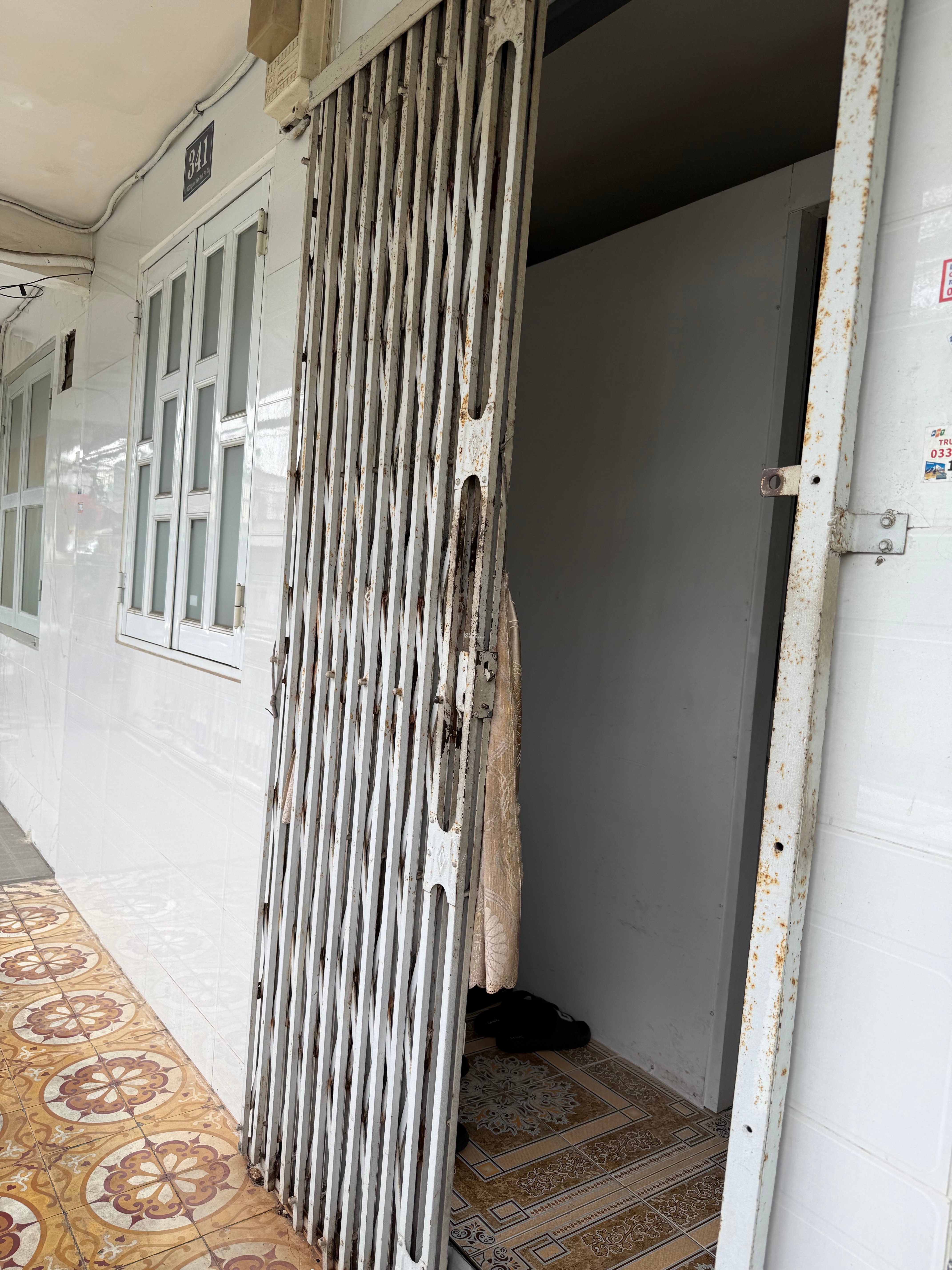 Bán căn hộ lô A chung cư nguyễn thiện thuật p1q3