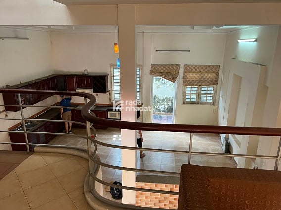 Cho thuê biệt thự Khu Bên Sông Phạm Văn Đồng liền kề Gigamall Thủ Đức