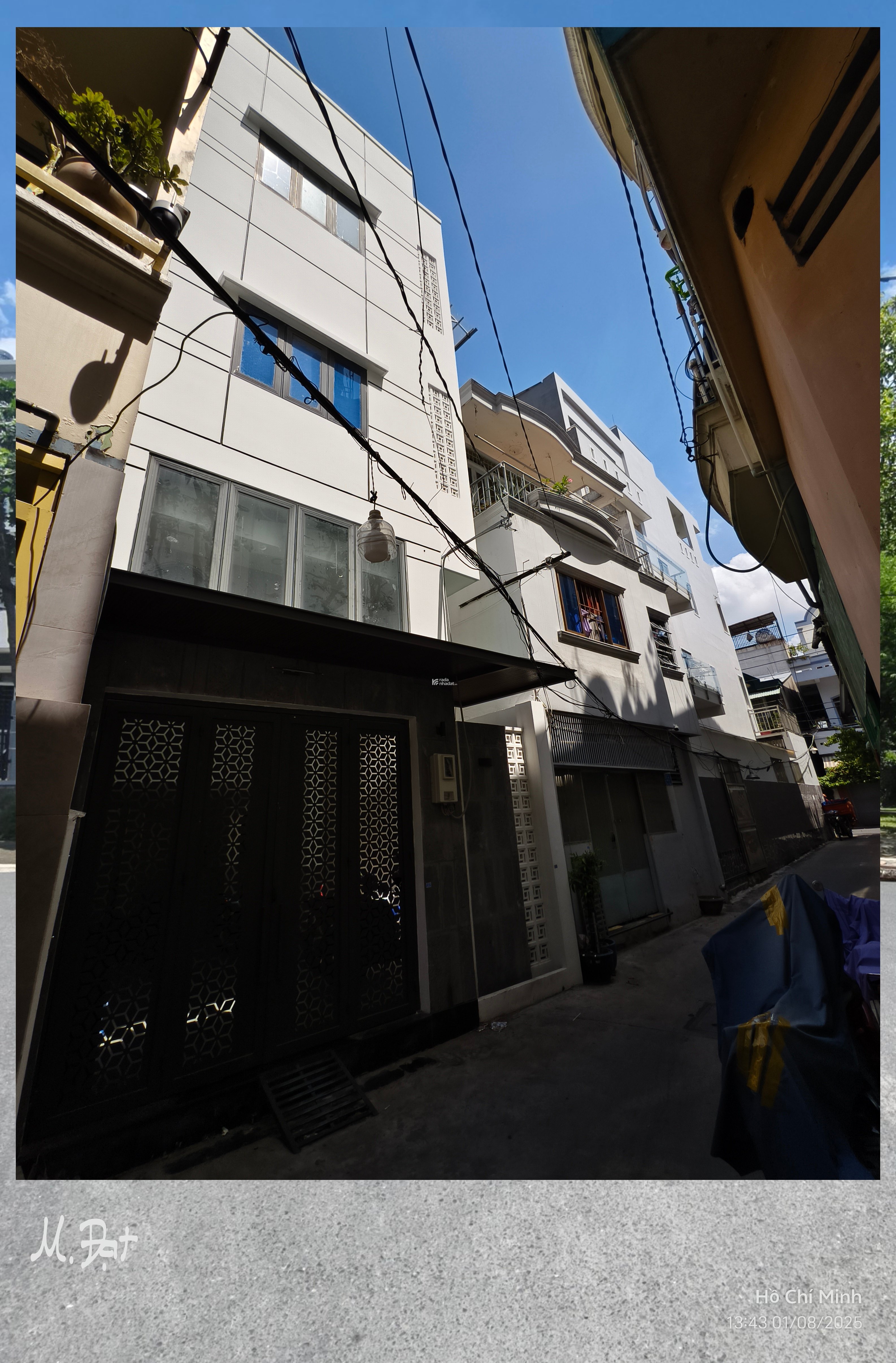 Siêu phẩm CHDV 6x16 HXH 6 tầng 16 PN - 63tr/tháng