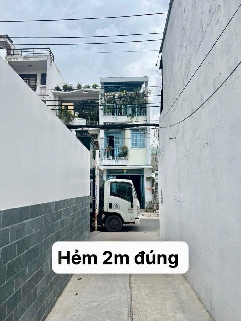 HXH ĐỖ CÔNG TƯỜNG, TÂN PHÚ, CHUẨN 30M2 HIẾM CÓ. GIẢM 450TR CHỈ 3.5T
