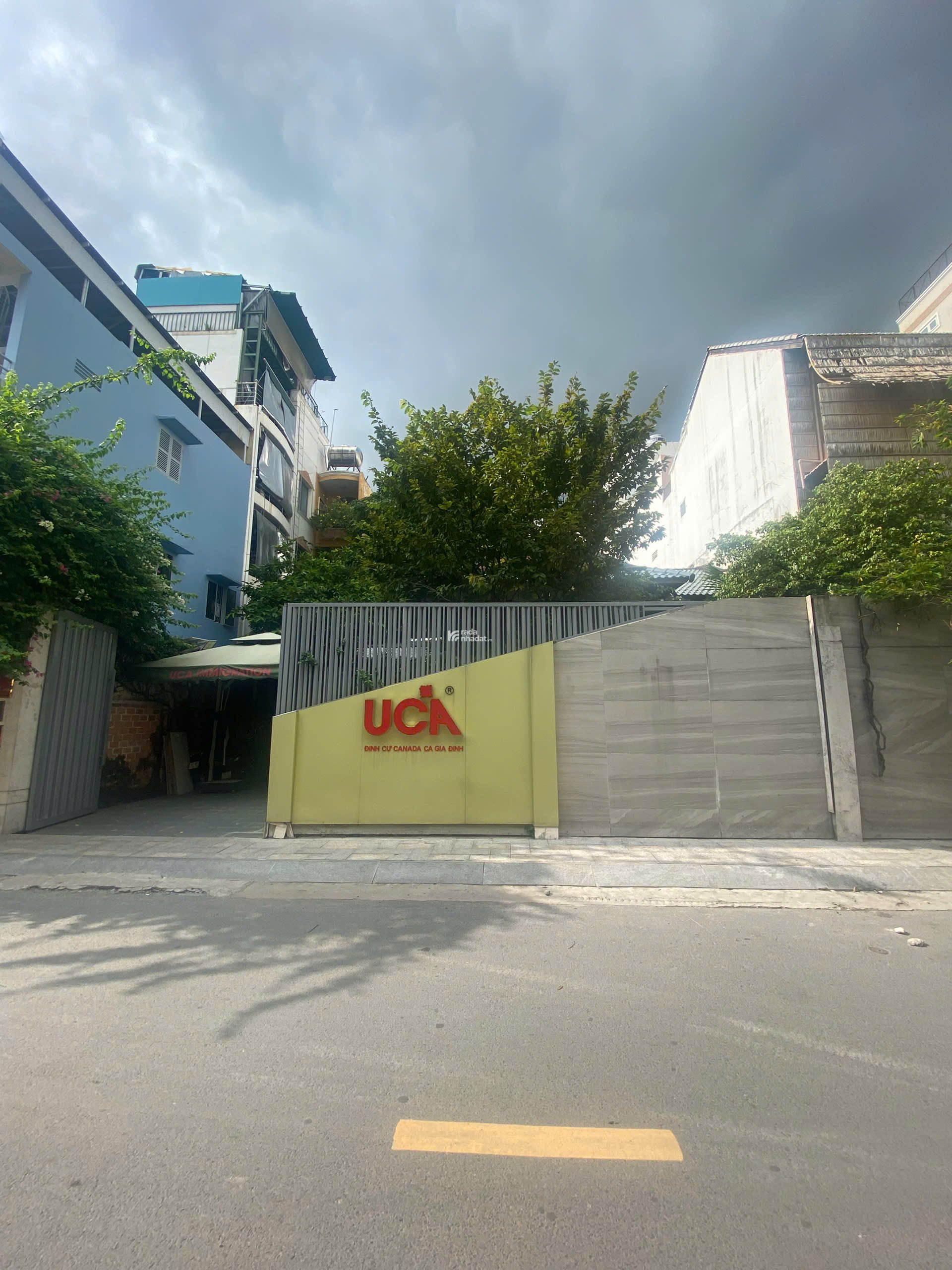  Mặt tiền siêu hiếm Đặng Dung  Quận 1, quỹ đất 340m2  giá chỉ 170 tỷ TL