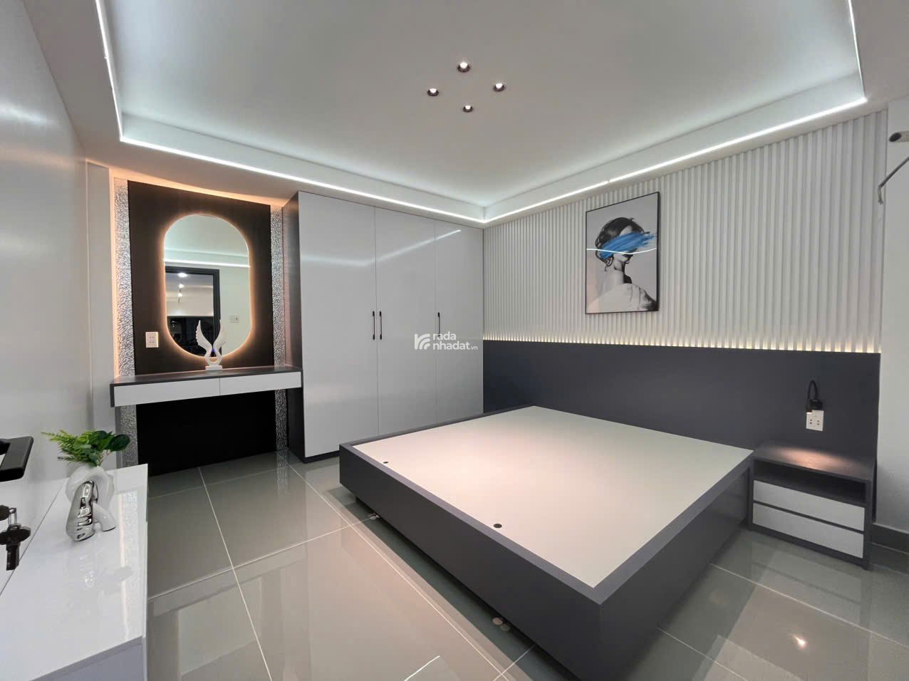 BÁN NHÀ TRỊNH ĐÌNH TRỌNG - TÂN PHÚ - 44M2 - 5 TẤM - Ô TÔ ĐẬU TRONG NHÀ - VỪA Ở VỪA KINH DOANH