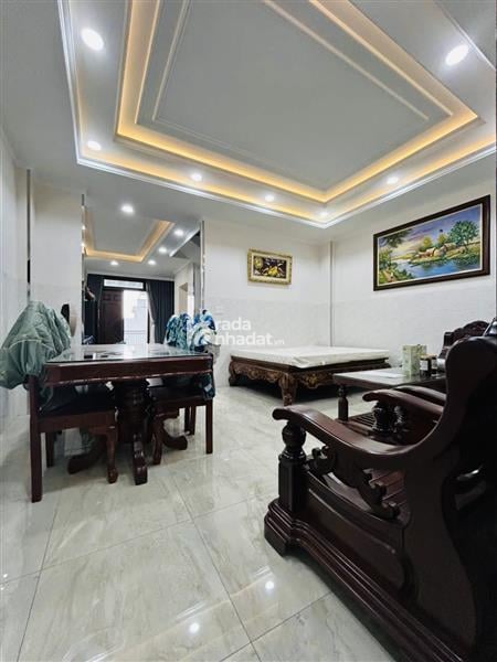 NGAY AEON MALL, HẺM XE HƠI GÒ DẦU, TÂN PHÚ, 350M2 NGANG HIẾM CÓ. GIẢM 550TR CHỈ 26.5T TL TỐT